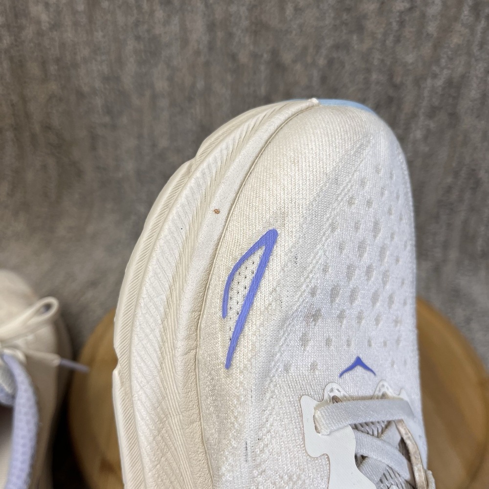 HOKA FP Movement Women's Size 9.5 Clifton 9 Lilac Limited Edition Sneakers Shoes - Picture 9 of 12